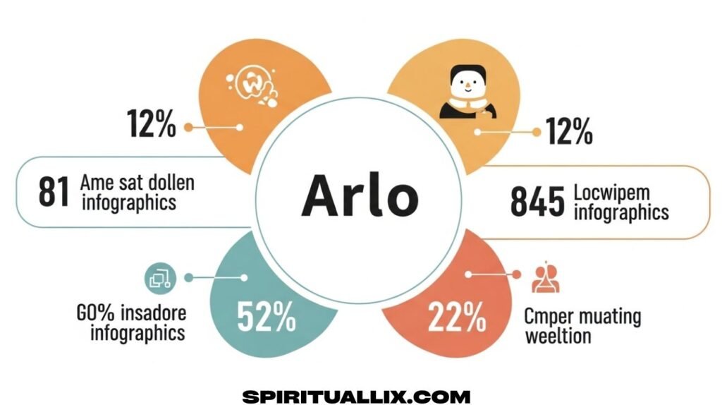 Arlo Name Meaning