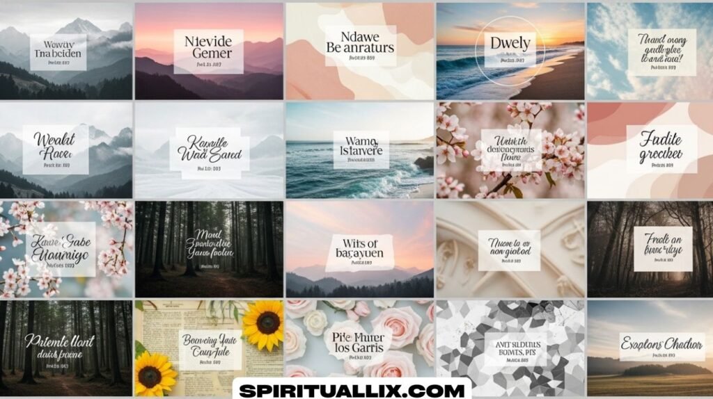 Beautiful Aesthetic Bible Verse Laptop Wallpaper
