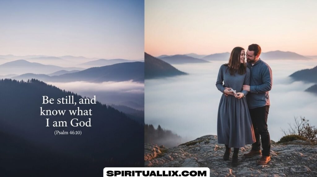 Beautiful Aesthetic Bible Verse Laptop Wallpaper