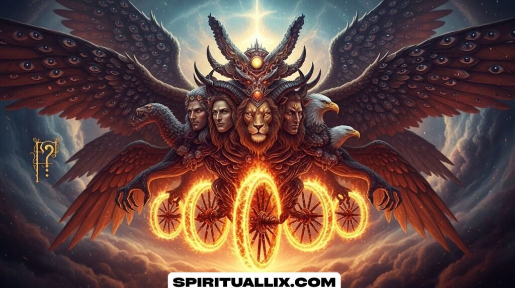 Biblically Accurate Demon