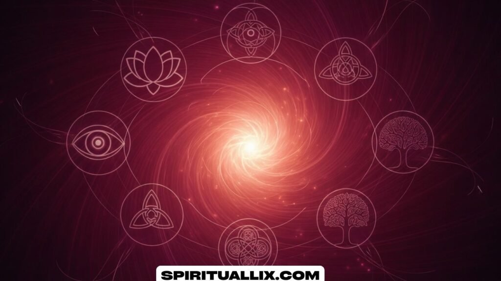 Burgundy Color Spiritual Meaning