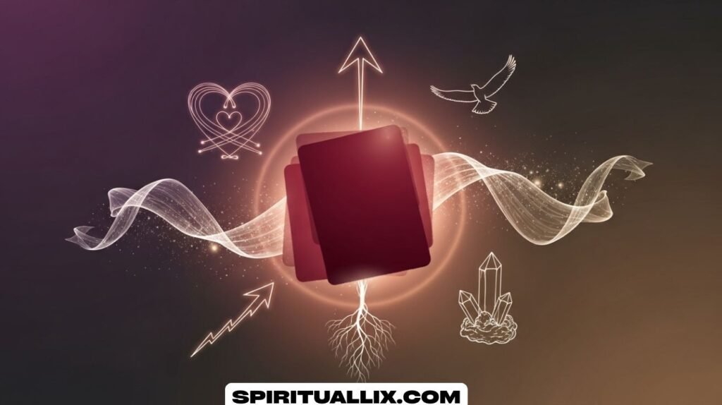 Burgundy Color Spiritual Meaning
