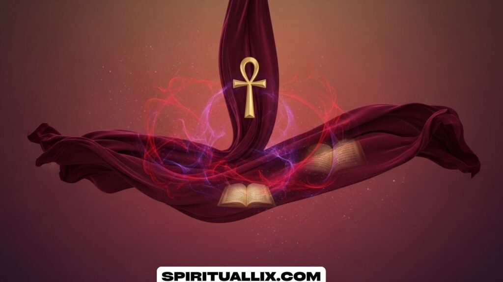 Burgundy Color Spiritual Meaning