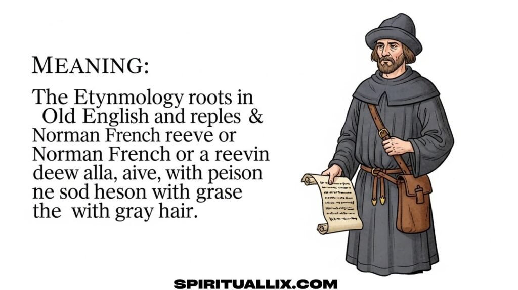 Grayson Name Meaning