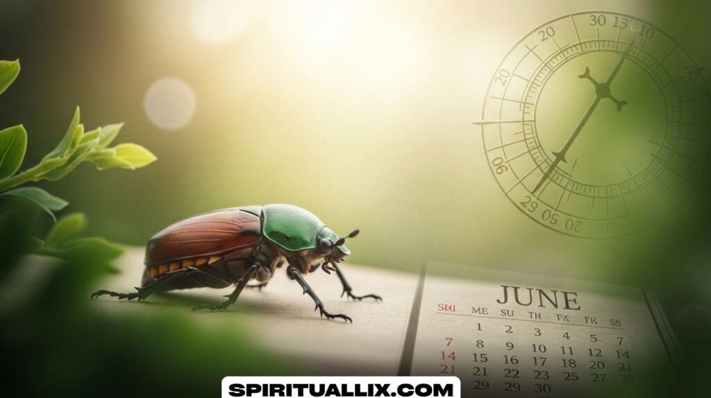 June Bug Meaning