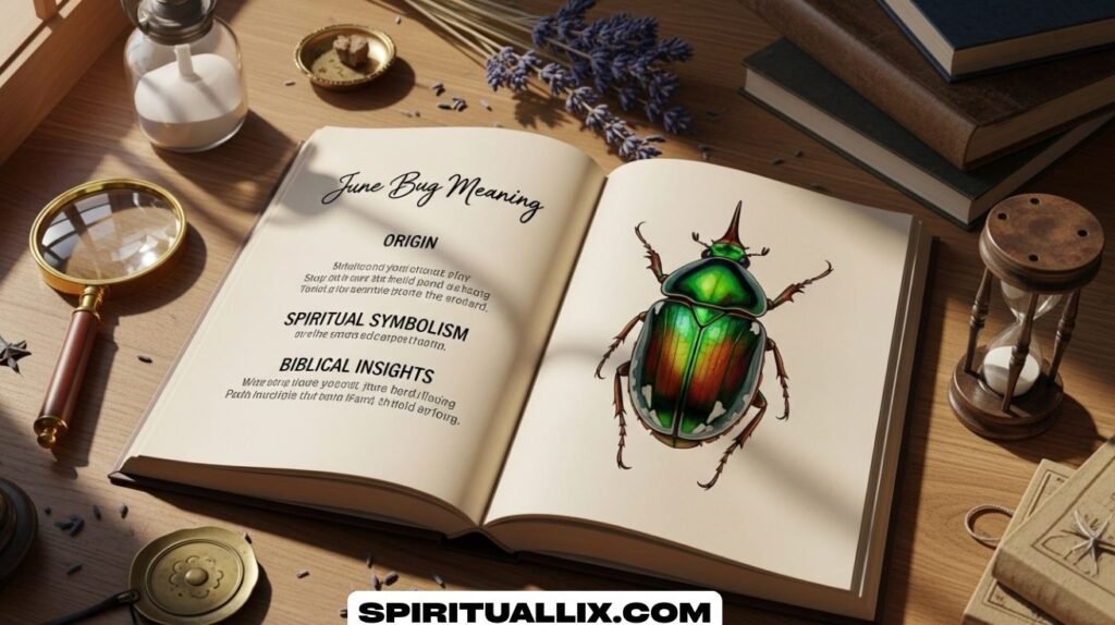 June Bug Meaning