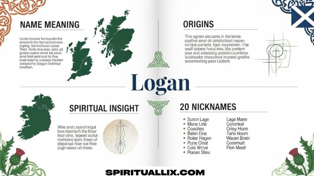 Logan Name Meaning