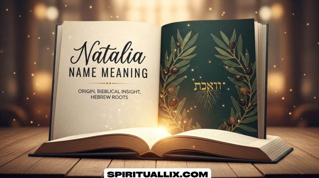 Natalia Name Meaning