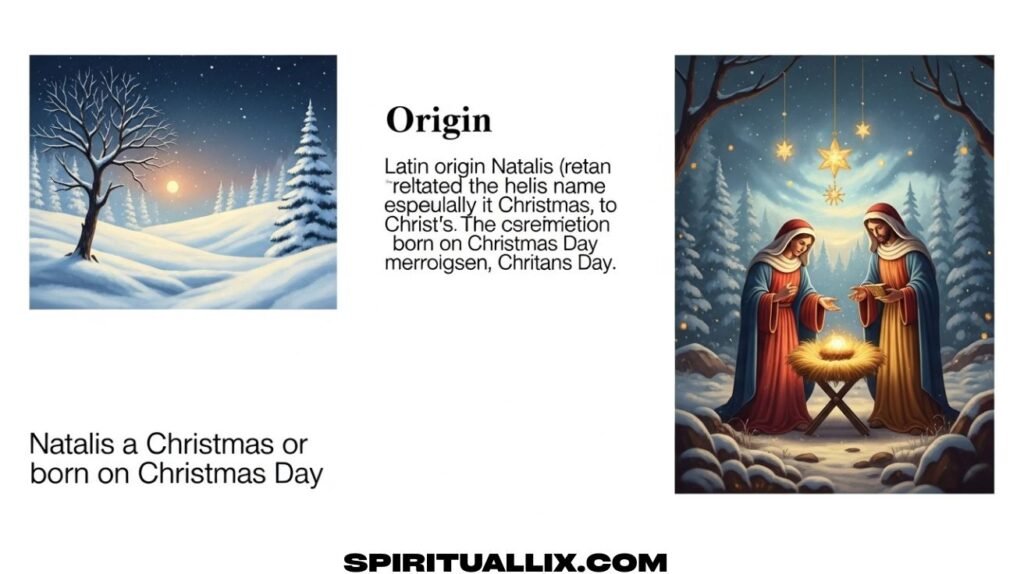 Natalia Name Meaning