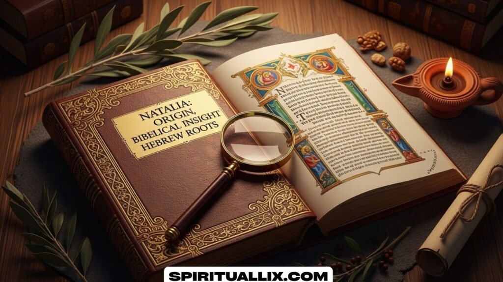 Natalia Name Meaning