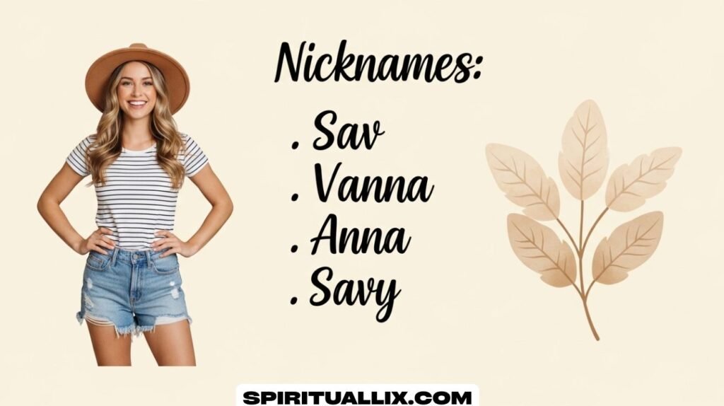 Savannah Name Meaning