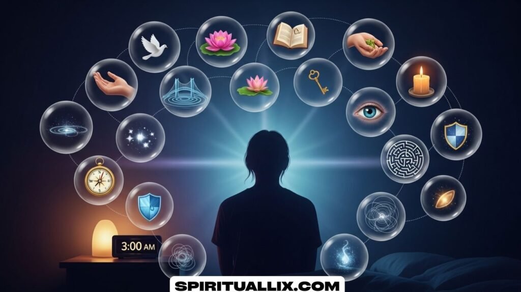 Spiritual Meanings of Waking Up at 3AM