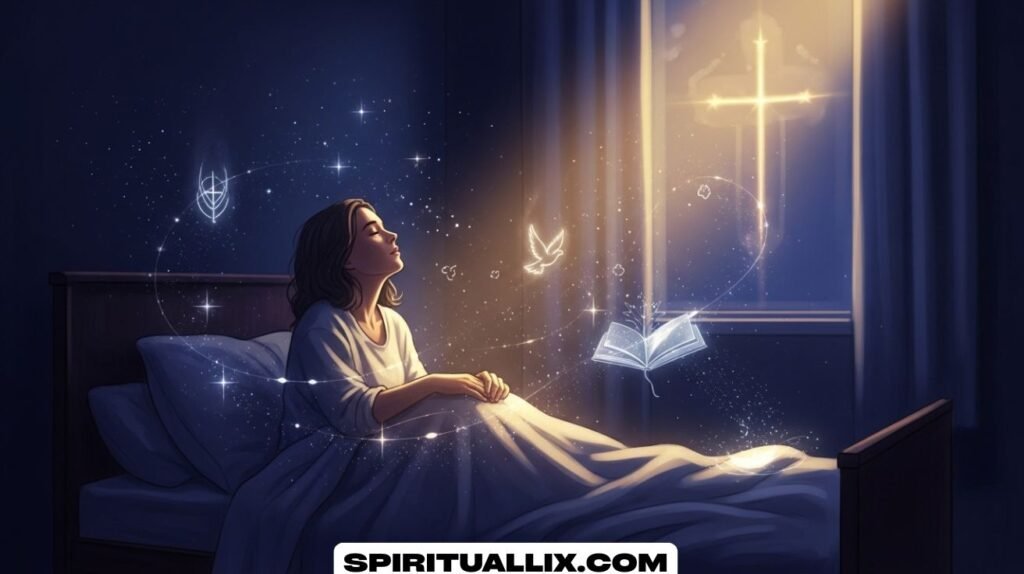 Spiritual Meanings of Waking Up at 3AM