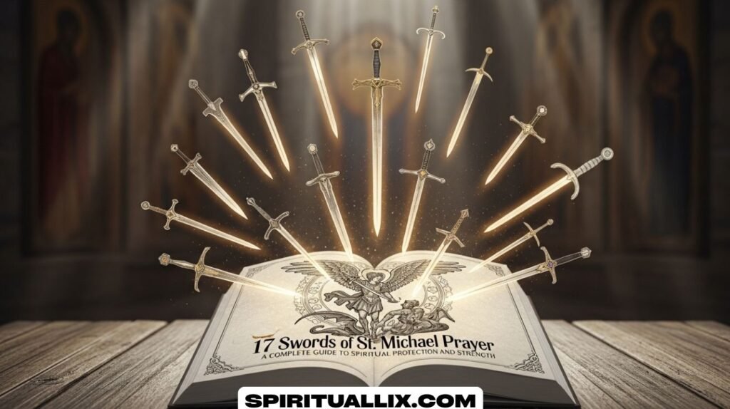Swords of St Michael Prayer