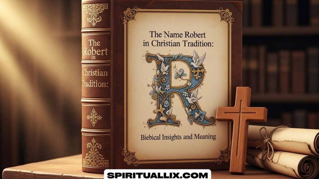 The Name Robert in Christian Tradition