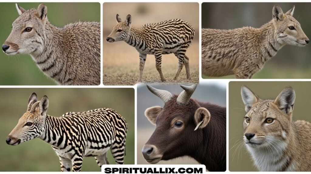 Animals That are Skinny