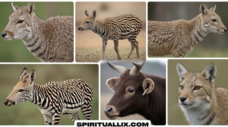 Animals That are Skinny