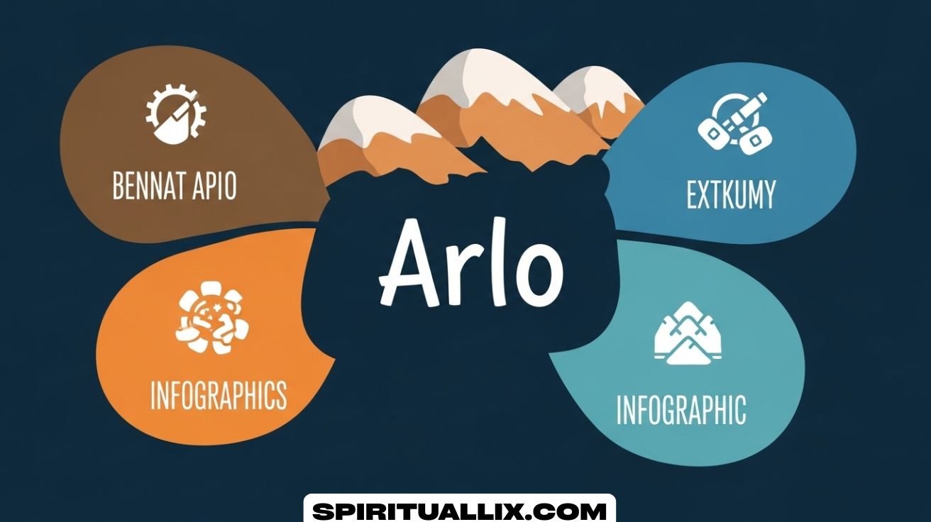 Arlo Name Meaning