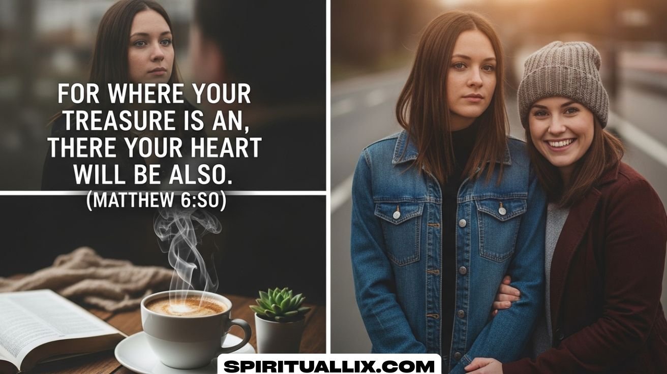 Beautiful Aesthetic Bible Verse Laptop Wallpaper