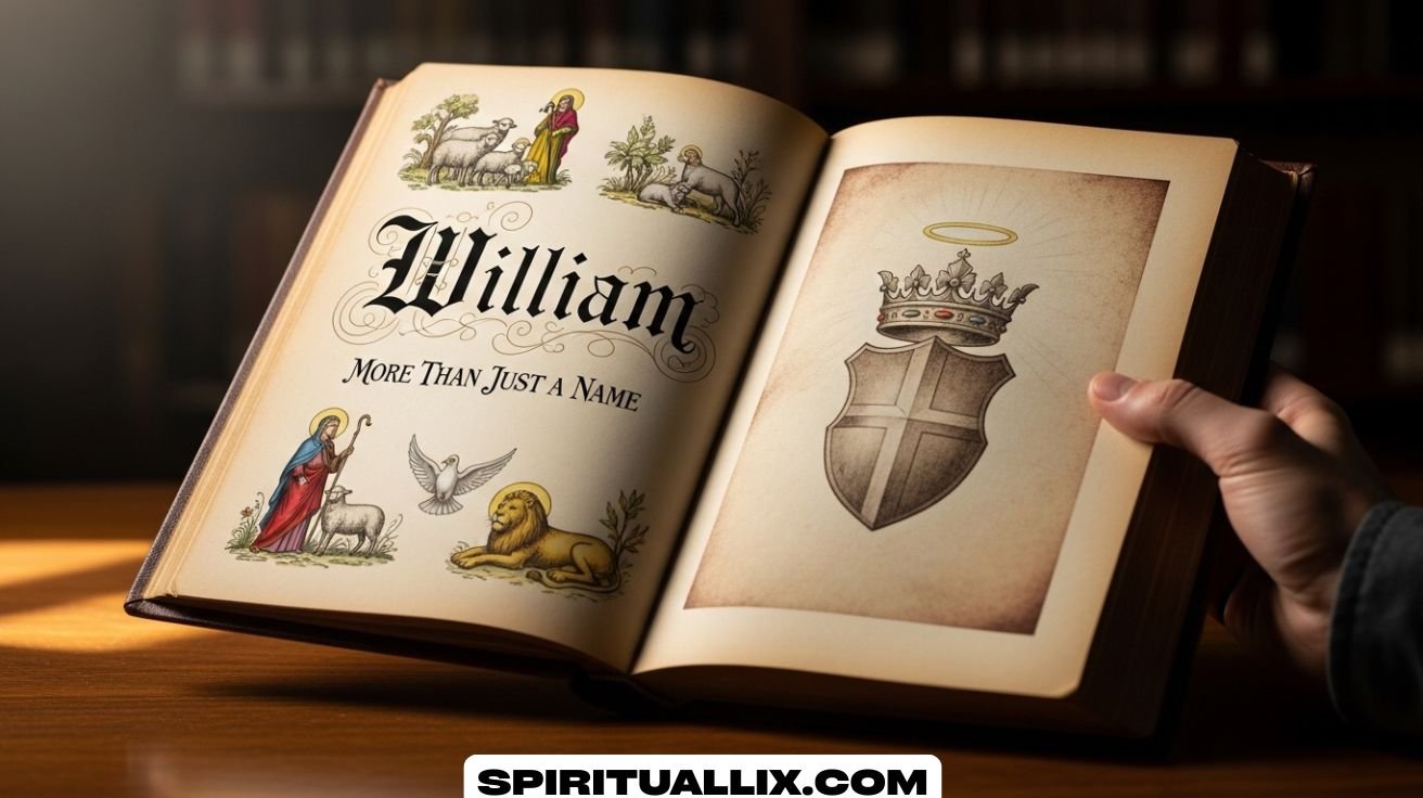 Biblical Meaning of William