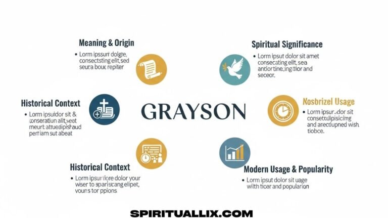 Grayson Name Meaning