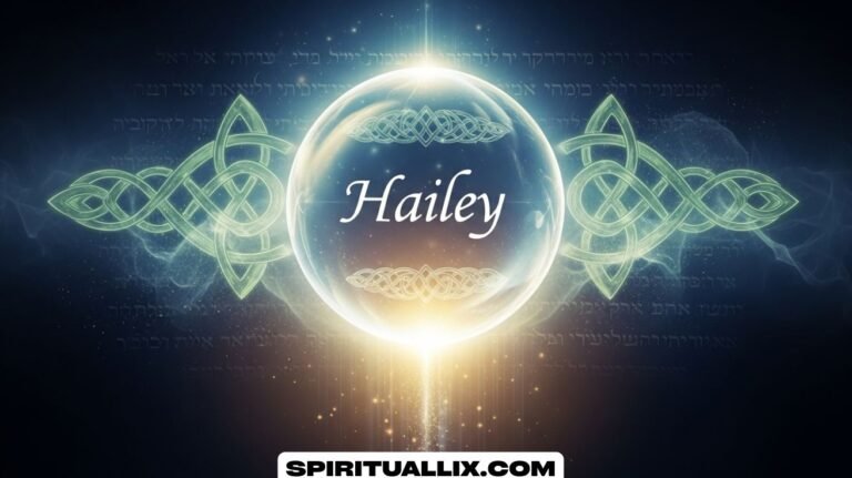 Hailey Name Meaning