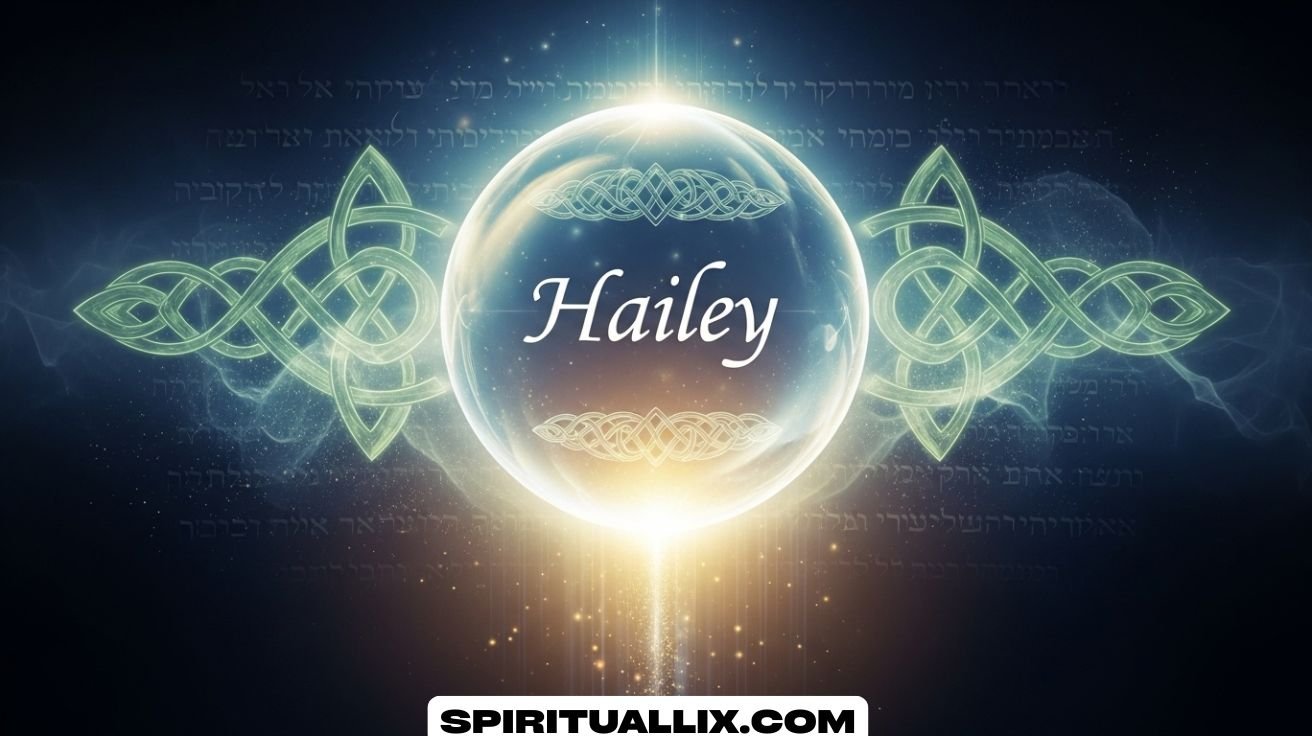 Hailey Name Meaning