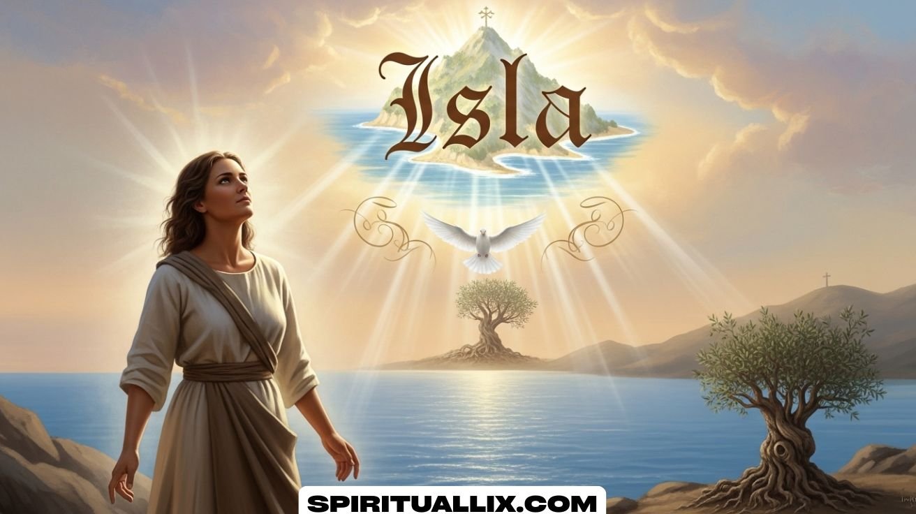 Isla Meaning in the Bible