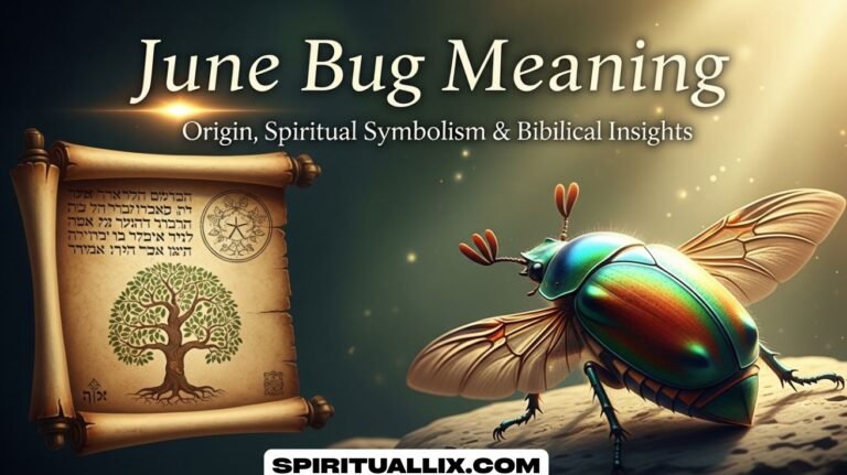 June Bug Meaning