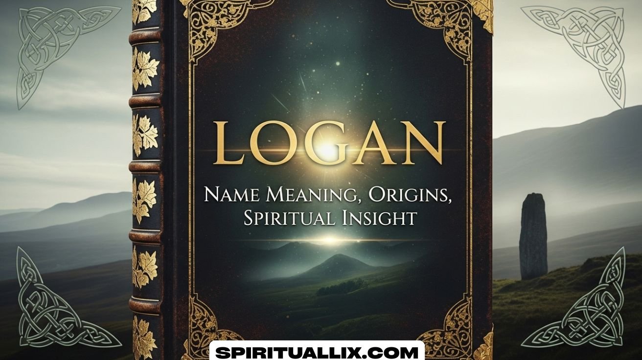 Logan Name Meaning