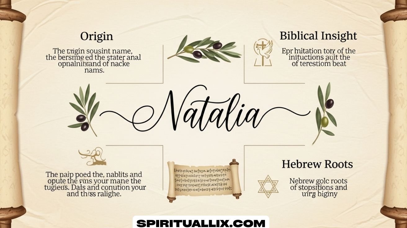Natalia Name Meaning