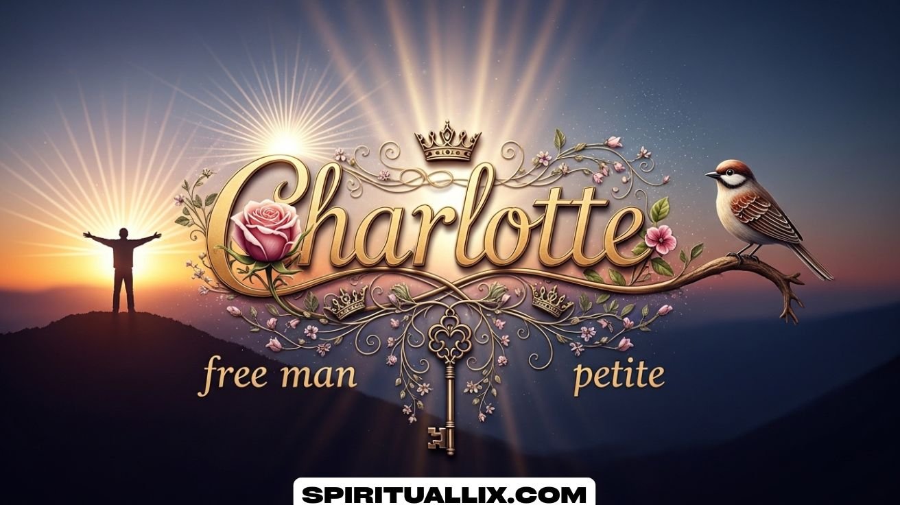 Powerful Biblical Meaning of the Name Charlotte