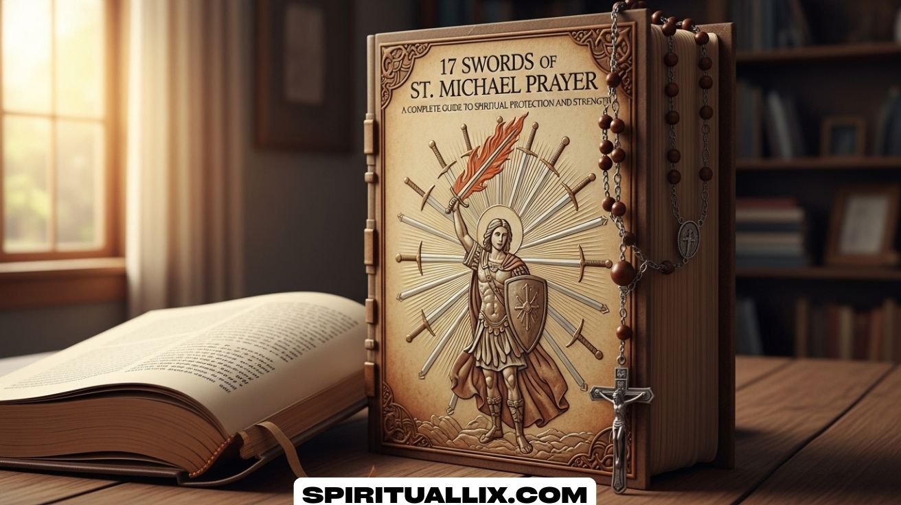 Swords of St Michael Prayer