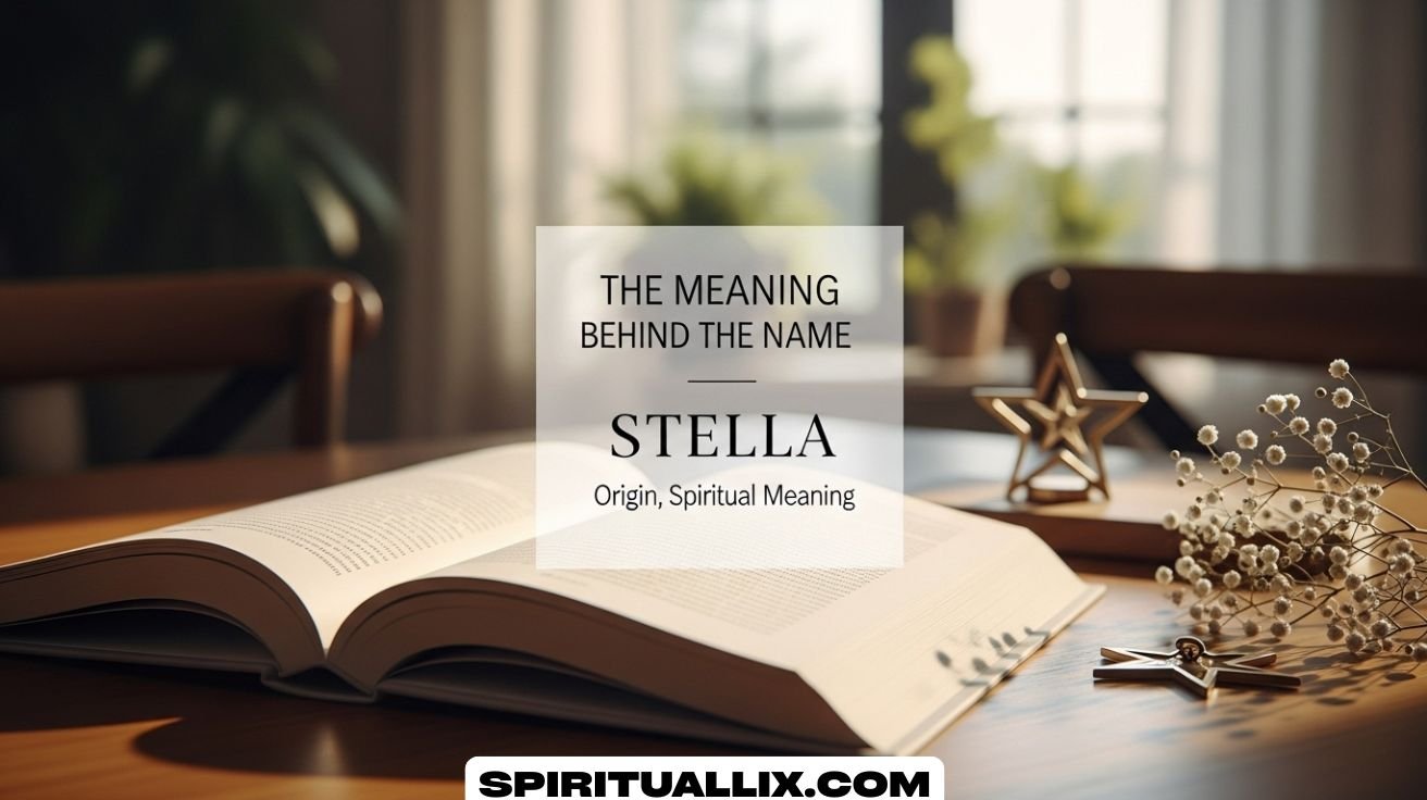 The Meaning Behind the Name Stella